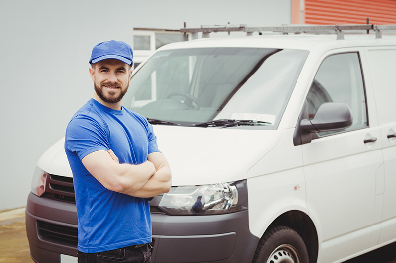Man And Van Hire in Winchester Hampshire