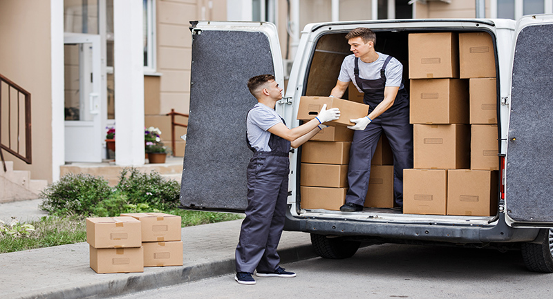 Man And Van Removals in Winchester Hampshire